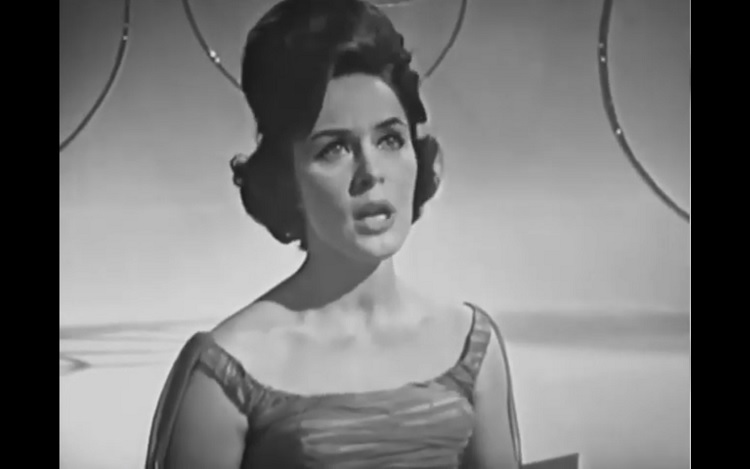  Faleceu Laila Halme, representante da Finlândia na Eurovisão 1963