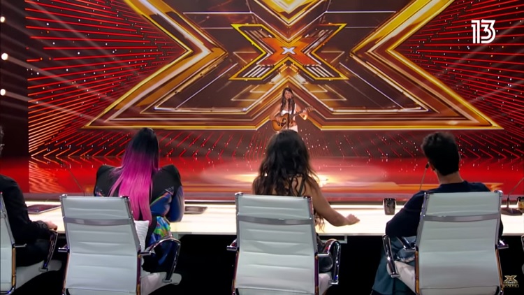  Dois apurados para a próxima fase do X Factor Israel no episódio 8