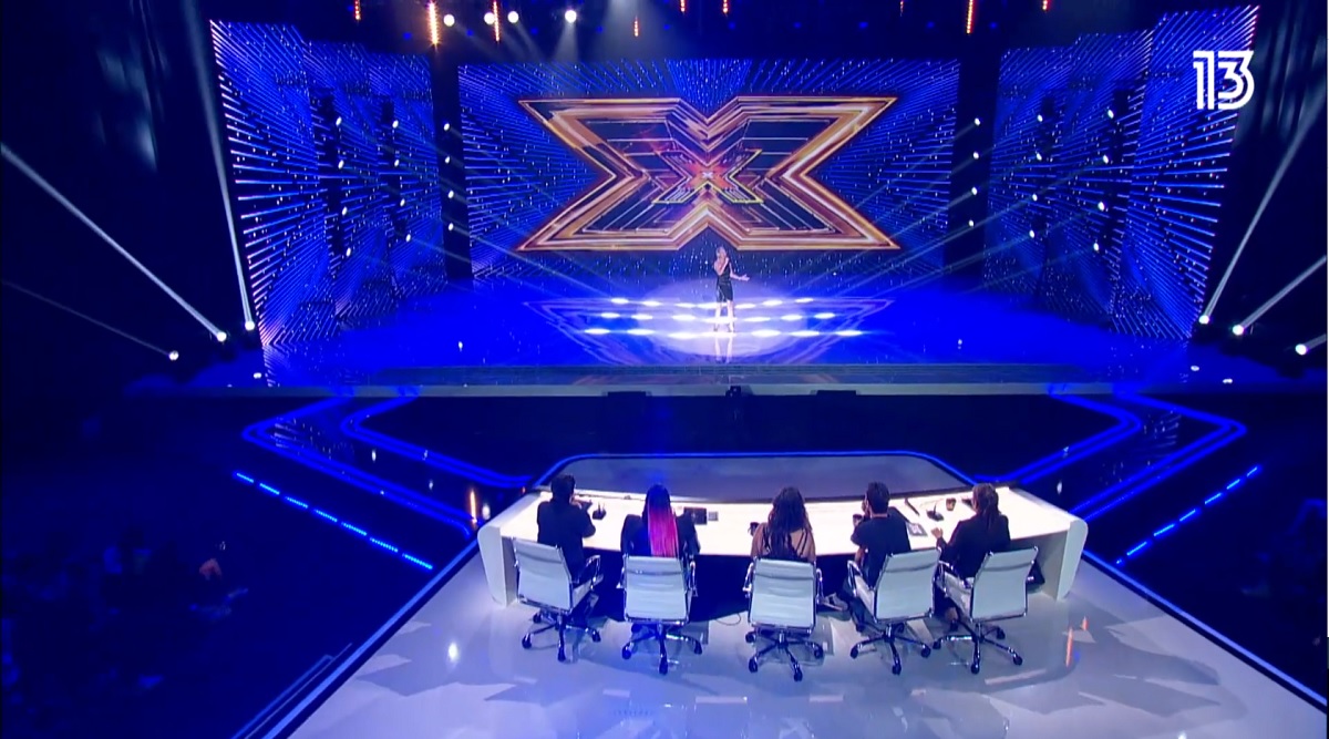 Mais quatro apurados para a próxima fase do X Factor Israel