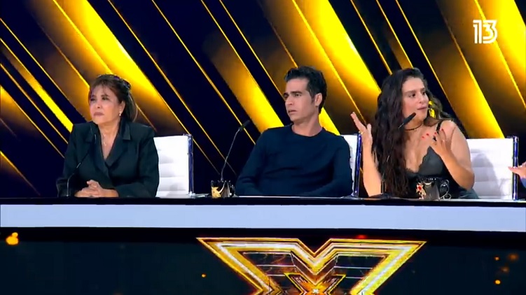  Quatro apurados no episódio 12 do X Factor Israel