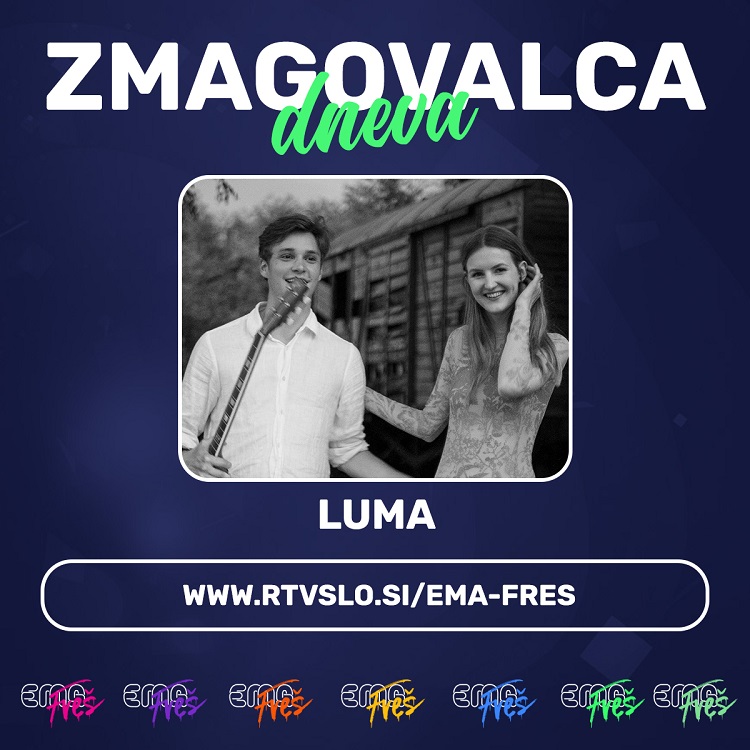  LUMA venceram terceiro duelo da semana do EMA Freš