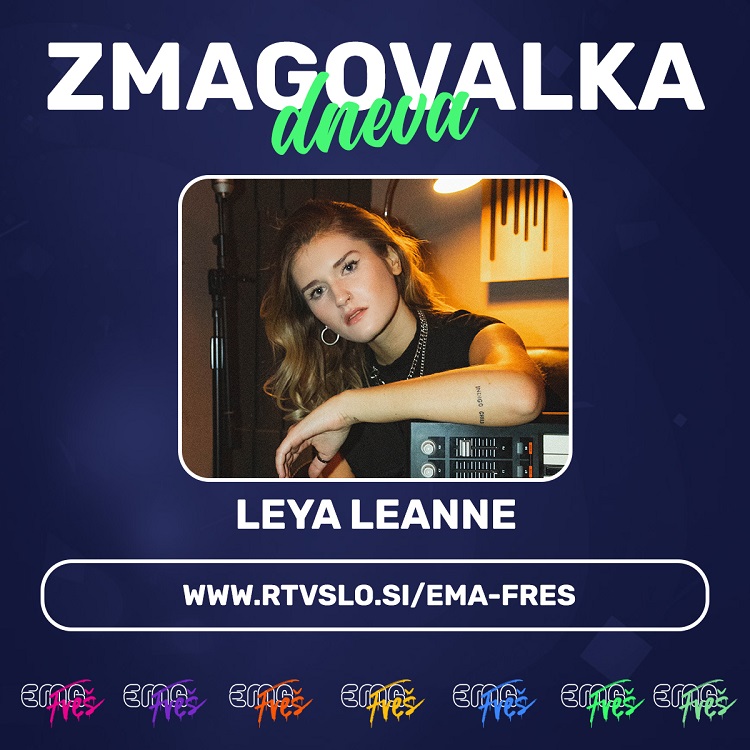  Leya Leanne vitoriosa no primeiro duelo da terceira semana do EMA Freš 2022