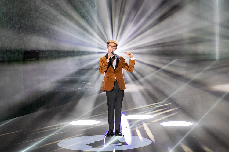  VÍDEO: Simão Oliveira interpretou ‘O Rapaz’ na semifinal do The Voice Portugal
