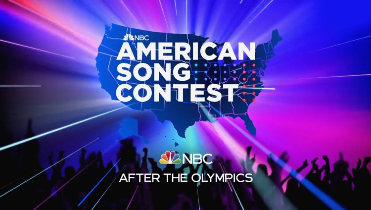  VÍDEO: O primeiro teaser do American Song Contest