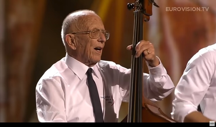  Faleceu Emil Ramsauer, o mais velho artista de sempre a concorrer à Eurovisão