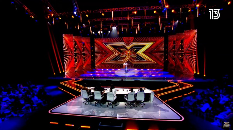 X Factor Israel conta já com 62 apurados para a segunda fase