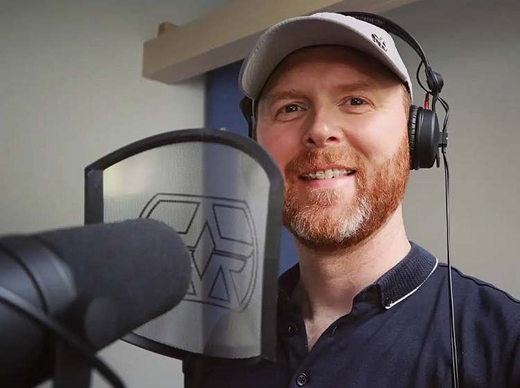  VÍDEO: Lançada a canção de Miles Graham na seleção da Irlanda para a Eurovisão 2022