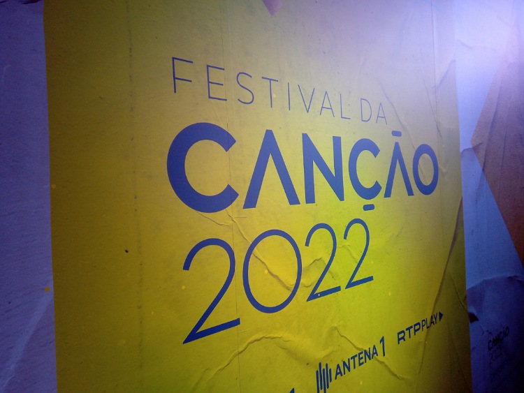 Revelado o palco do Festival da Canção 2022