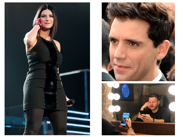  Eis os apresentadores da Eurovisão 2022 que deverão ser oficialmente anunciados durante Sanremo