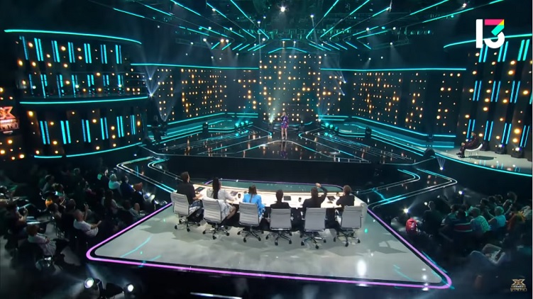  Eleitos os quatro finalistas do X Factor Israel