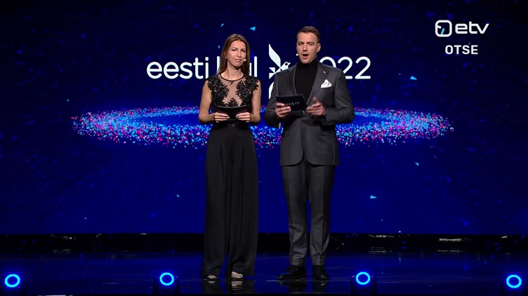  Encontrados os primeiros cinco finalistas do Eesti Laul 2022