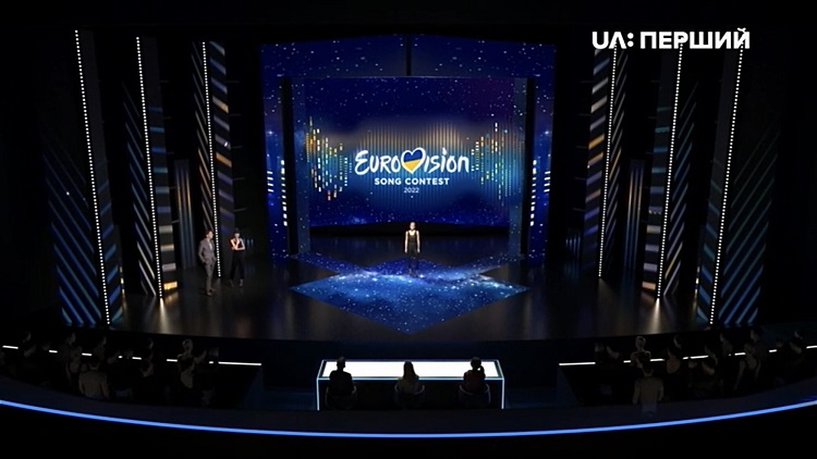  Final do Vidbir 2022 contará com atuações de várias figuras ucranianas da Eurovisão