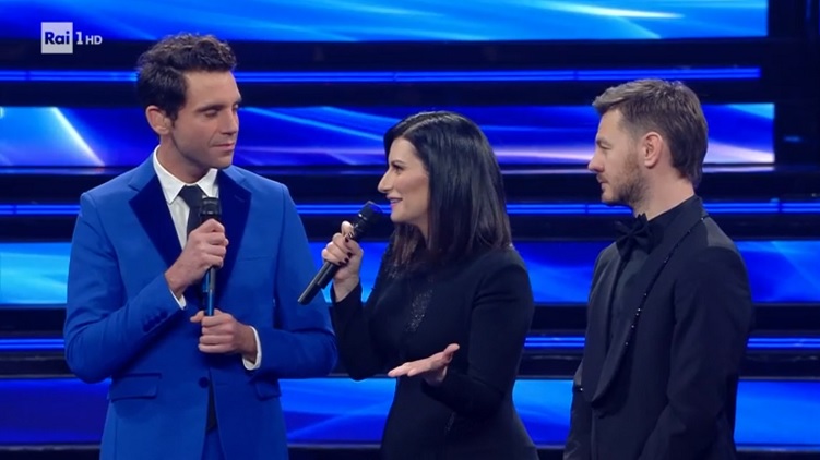  Oficial: Alessandro Cattelan, Laura Pausini e Mika apresentam a Eurovisão 2022