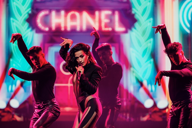  VÍDEO/EXCLUSIVO, Entrevista a Chanel: “É o momento de maior mudança e crescimento em pouco tempo”