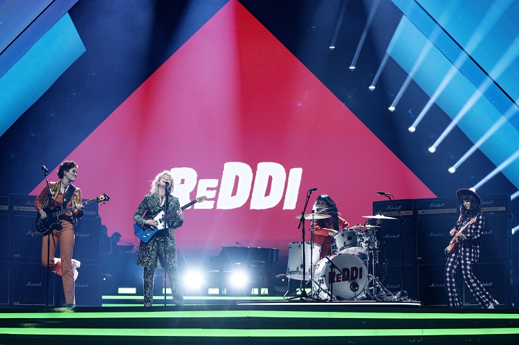  Reddi representam a Dinamarca na Eurovisão 2022