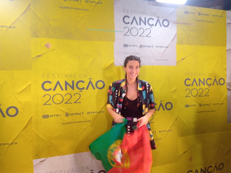  Portugal estreia-se a pontuar na OGAE Poll acerca da Eurovisão 2022