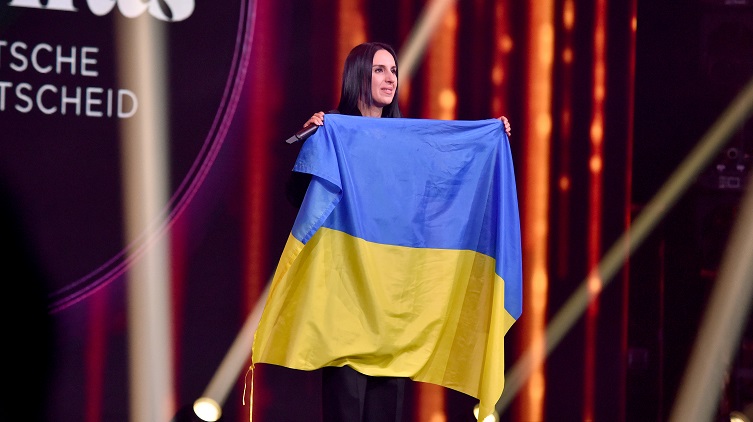  Artistas eurovisivos entre os proibidos de entrar na Rússia por 50 anos