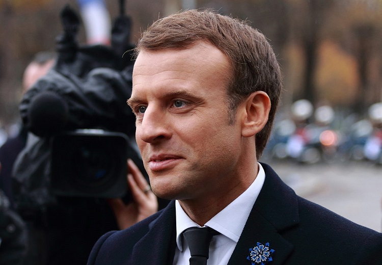  Emmanuel Macron terá pedido para “fazer alguma coisa” quanto à vitória de Itália na Eurovisãoo 2021