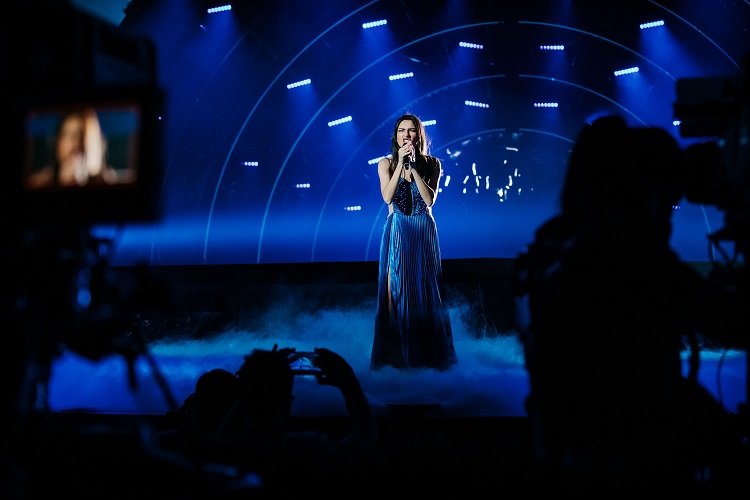  Vladana desiludida com produção na Eurovisão 2022: “Todos me tinham dito que era perfeita…”