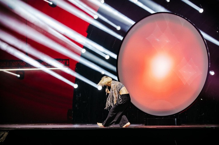  Suécia foi a mais votada pela imprensa no jury show da semifinal 2 da Eurovisão 2022