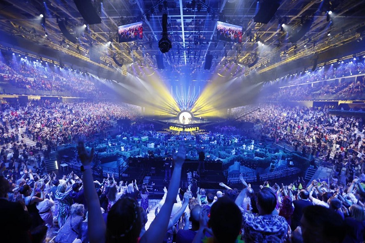O que precisa de saber e onde acompanhar a segunda semifinal da Eurovisão 2022
