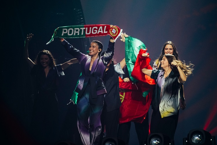 MARO anuncia os pontos do júri de Portugal na final da Eurovisão 2023