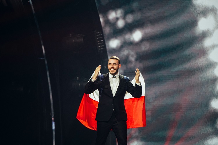  Polónia aberta a ajudar a Ucrânia na organização da Eurovisão 2023