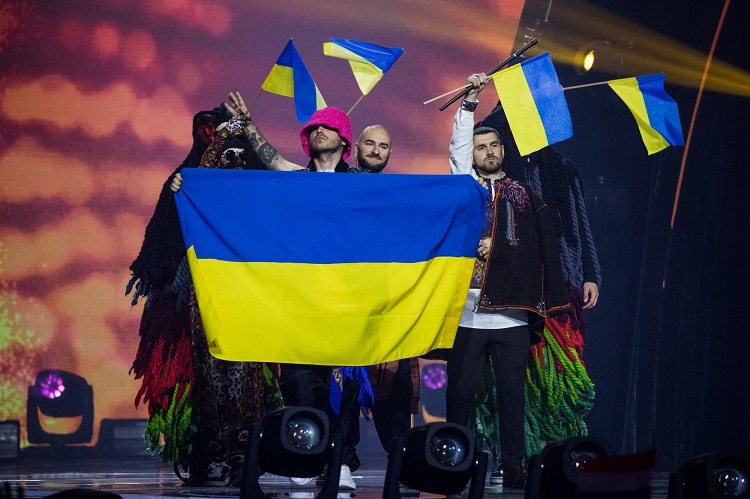  Ucrânia deverá eleger representante na Eurovisão 2023 a 17 de dezembro