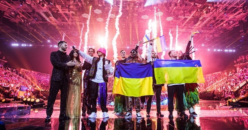 Ucrânia já se prepara e equaciona três regiões para acolher a Eurovisão 2023