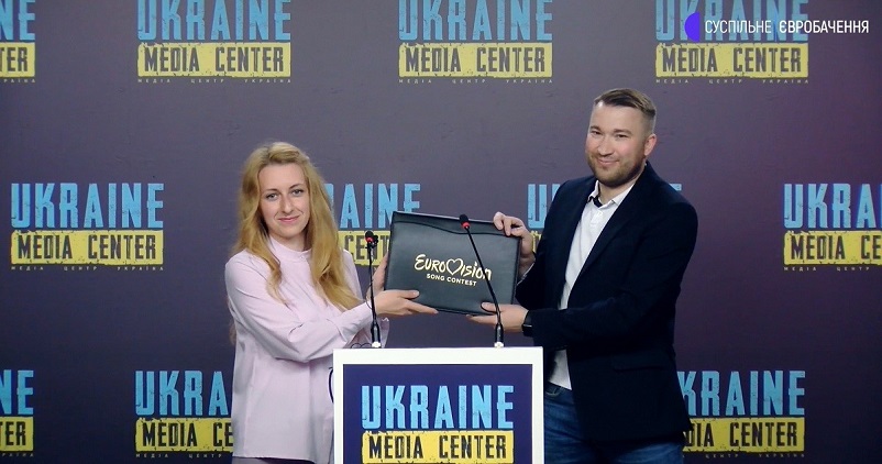  Ucrânia começa preparativos para sediar Eurovisão 2023, ciente que é um assunto complexo