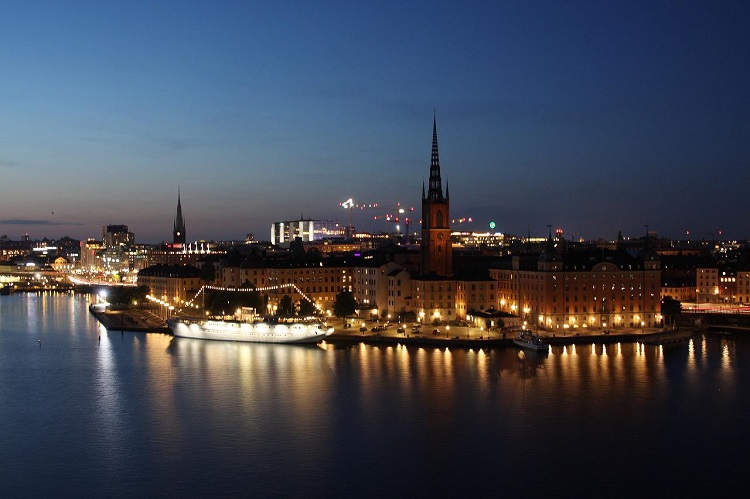  Estocolmo disponível para acolher a Eurovisão 2023 em caso de vitória da Ucrânia