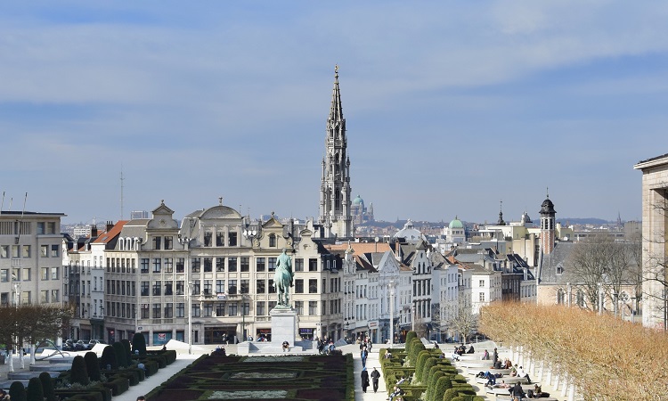 Bruxelas também pode ser candidata a acolher Eurovisão 2023