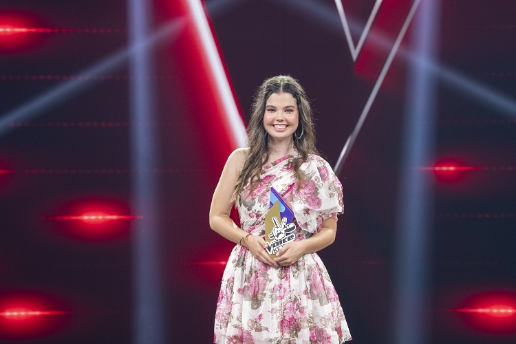  Maria Gil não pôde representar Portugal na Eurovisão Júnior 2022 por… 18 dias