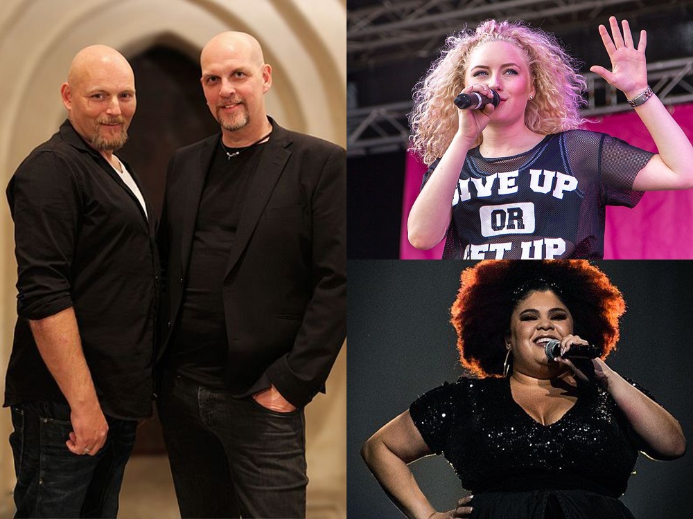  Loulou (The Mamas), Nordman e Wiktoria Johansson podem concorrer ao Melodifestivalen 2023
