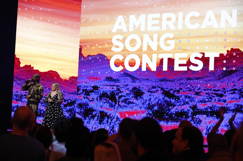 Inscrições para a próxima edição do American Song Contest já abriram