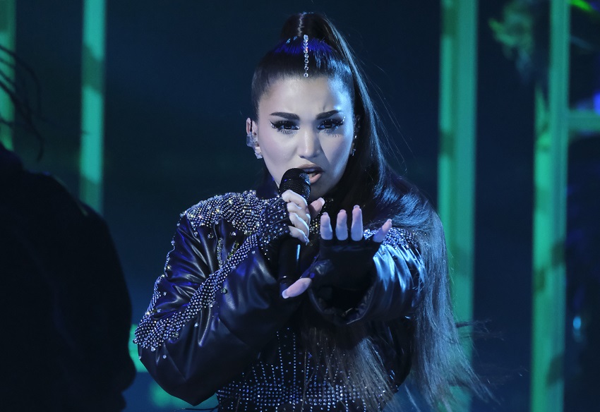  Enisa representaria Montenegro na Eurovisão 2023 com a canção ‘Olè’