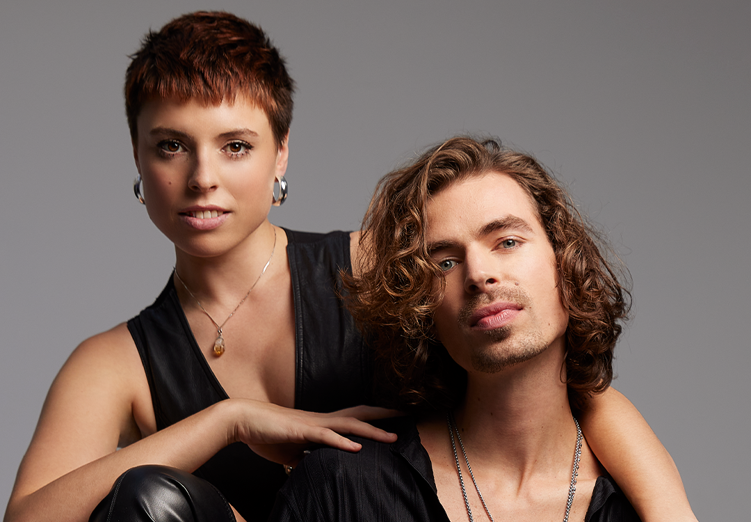  Mia Nicolai e Dion Cooper vão atuar no Eurovision in Concert 2023