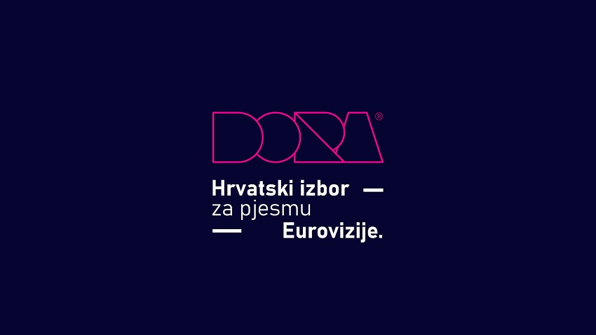Revelados os candidatos a representar a Croácia na Eurovisão 2023