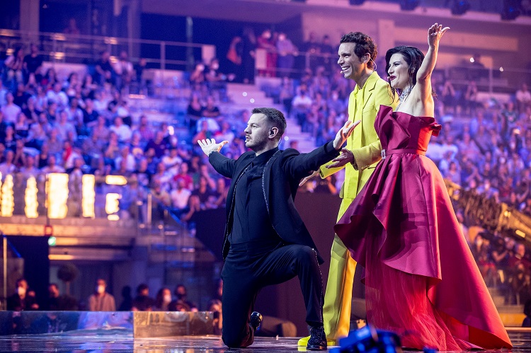  Second edition of the Eurovision Awards is underway