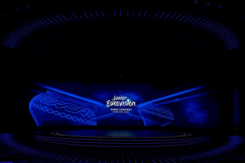  VÍDEO: Lançados excertos dos restantes ensaios para a Eurovisão Júnior 2022
