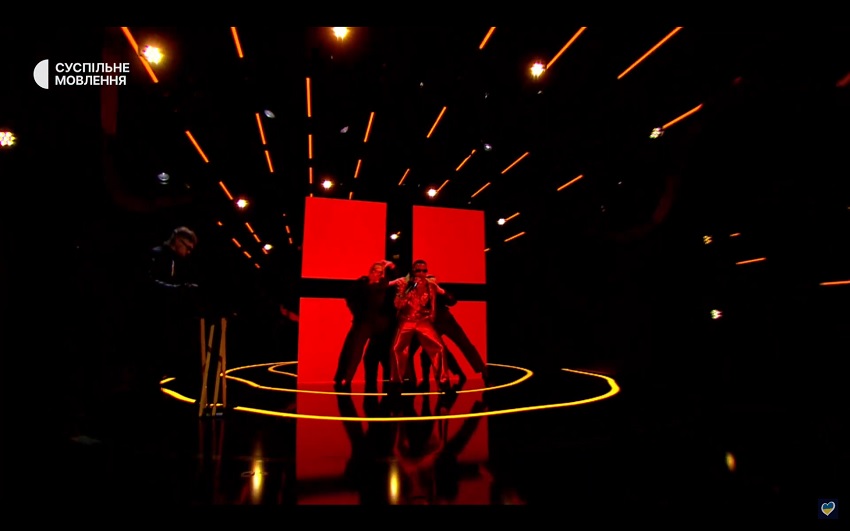  TVORCHI representam a Ucrânia na Eurovisão 2023 com a canção ‘Heart of Steel’