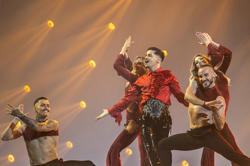  TVR recebeu 85 canções para a seleção da Roménia para a Eurovisão 2023