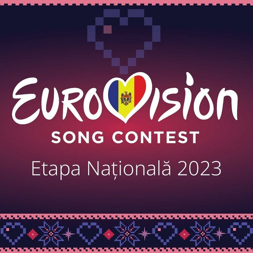 Duas desclassificações da seleção da Moldávia para a Eurovisão 2023