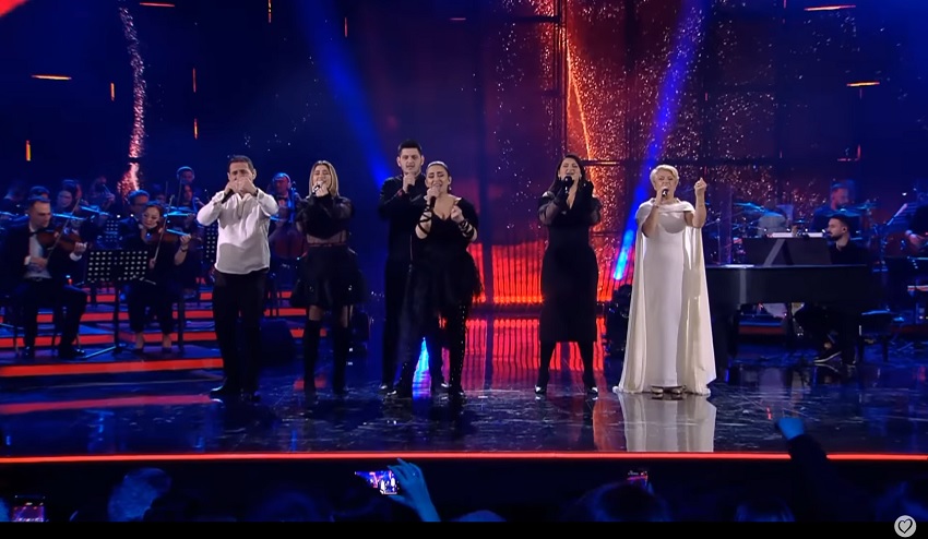  Canção da Albânia na Eurovisão 2023 mantém-se no idioma original