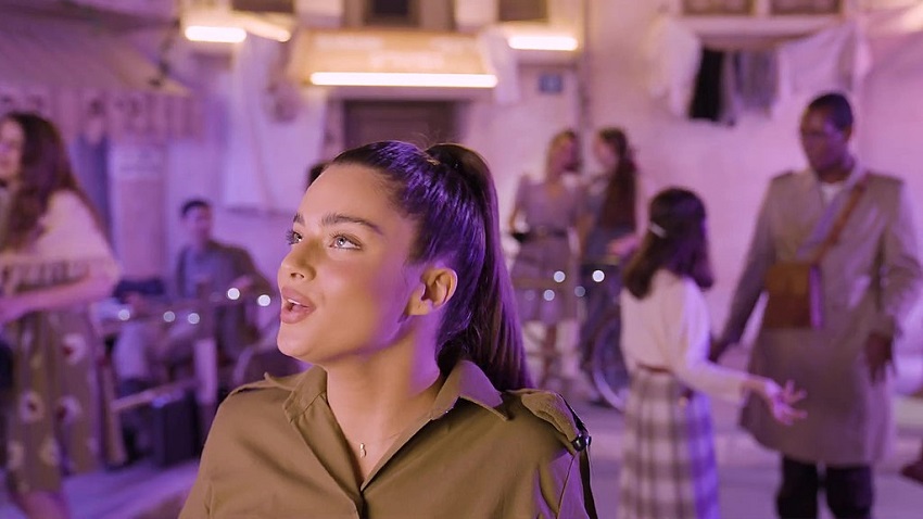  Noa Kirel cantará ‘Unicorn’ por Israel na Eurovisão 2023