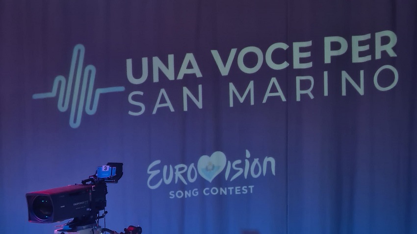  Qualificados os primeiros finalistas da seleção de São Marino para a Eurovisão 2023