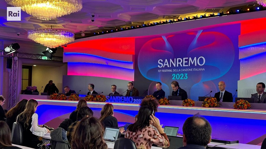  Vencedor do Festival de Sanremo 2023 representa Itália na Eurovisão