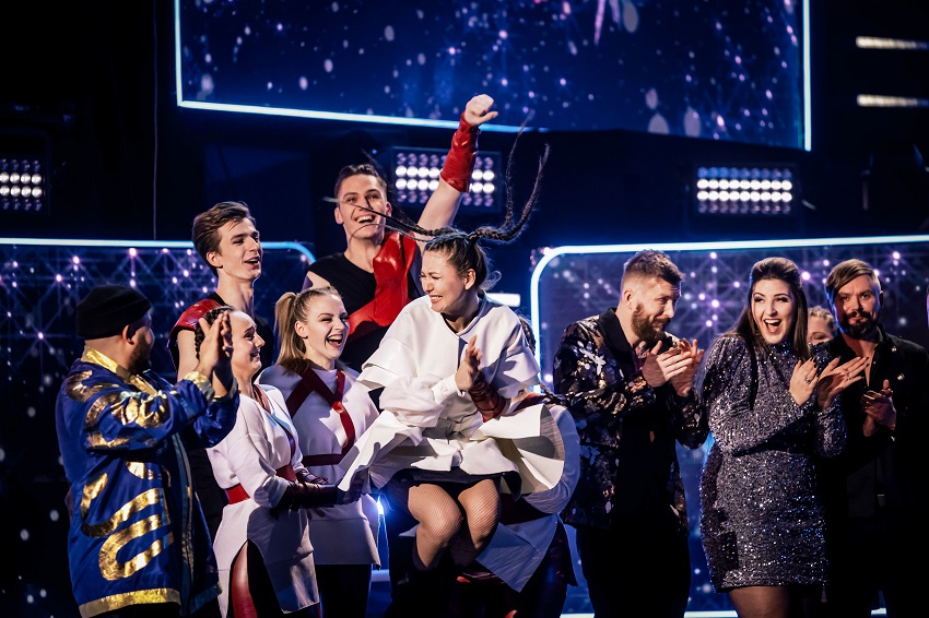 Eleitos os finalistas da seleção da Letónia para a Eurovisão 2023