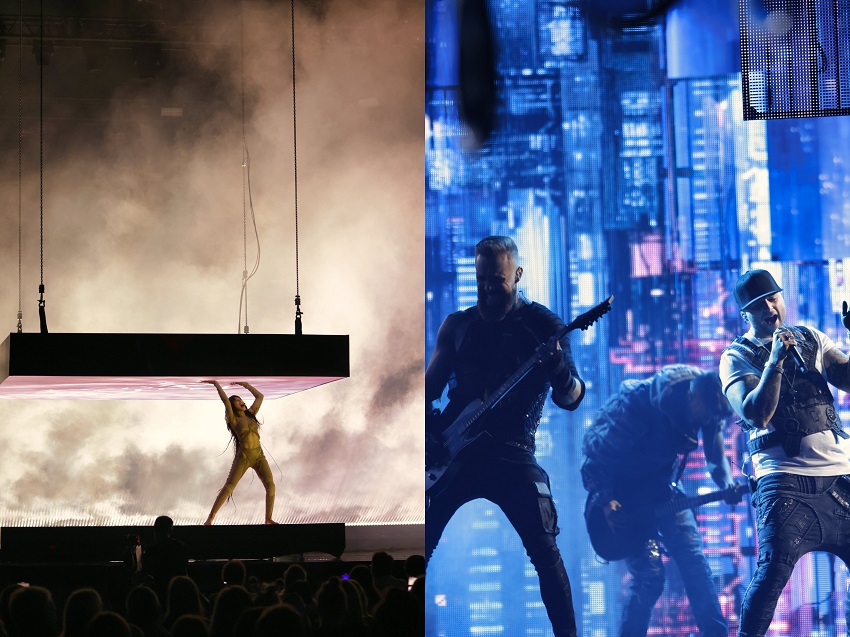  Loreen e Smash Into Pieces garantem lugar na final do Melodifestivalen 2023