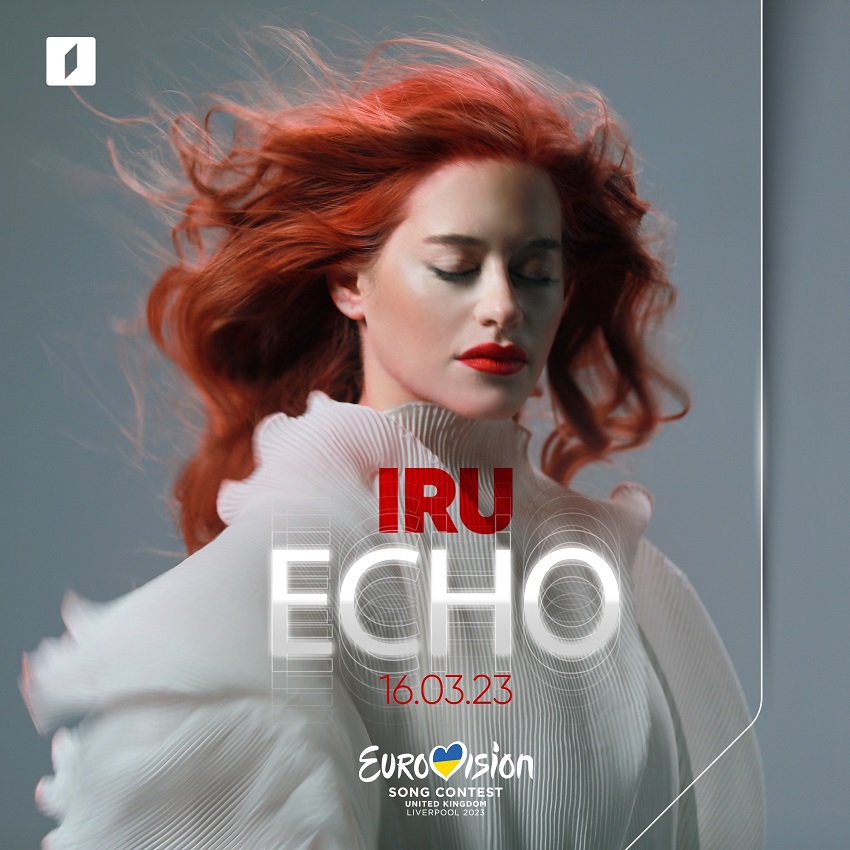  ‘Echo’, canção da Geórgia para a Eurovisão 2023, tem data de lançamento marcada